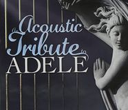 Sonic Rendezvous Various Artists - An Acoustic Tribute To Adele (CD)