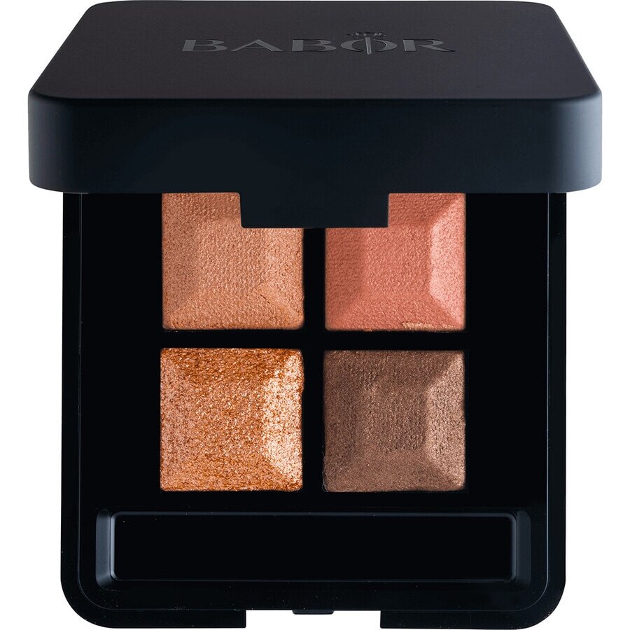 Babor 01 Nudes Eye Shadow Quattro