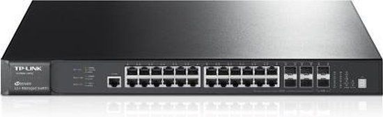 TP-Link T2700G-28TQ - Netwerk Switch
