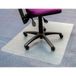 Floortex Stoelmat PVC 120x150cm voor zachte vloeren