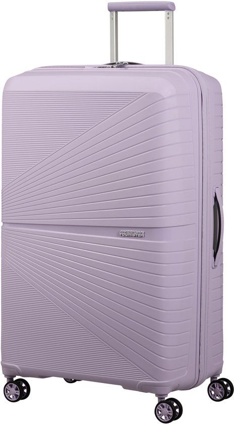 American Tourister Airconic Spinner 77/28 TSA Trolley Stormy Lilac