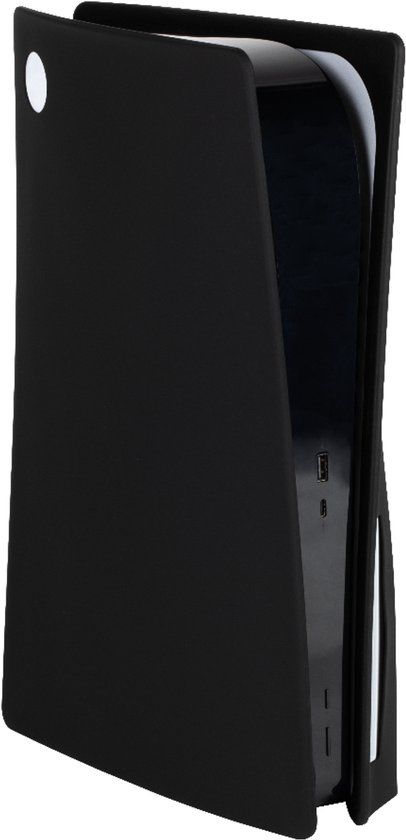 Konix Protector, PlayStation 5, Zwart, Silicone, Krasbestendig, Schokbestendig