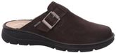 Rohde Pantoffel 5998 Espresso Bruin Verwisselbaar Voetbed