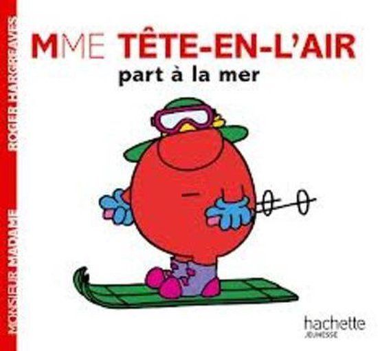 Madame Hachette Collection Monsieur Madame (Mr Men & Little Miss) Paperback