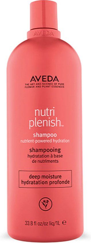 Aveda Shampoo Deep Moisture - 0018084014431