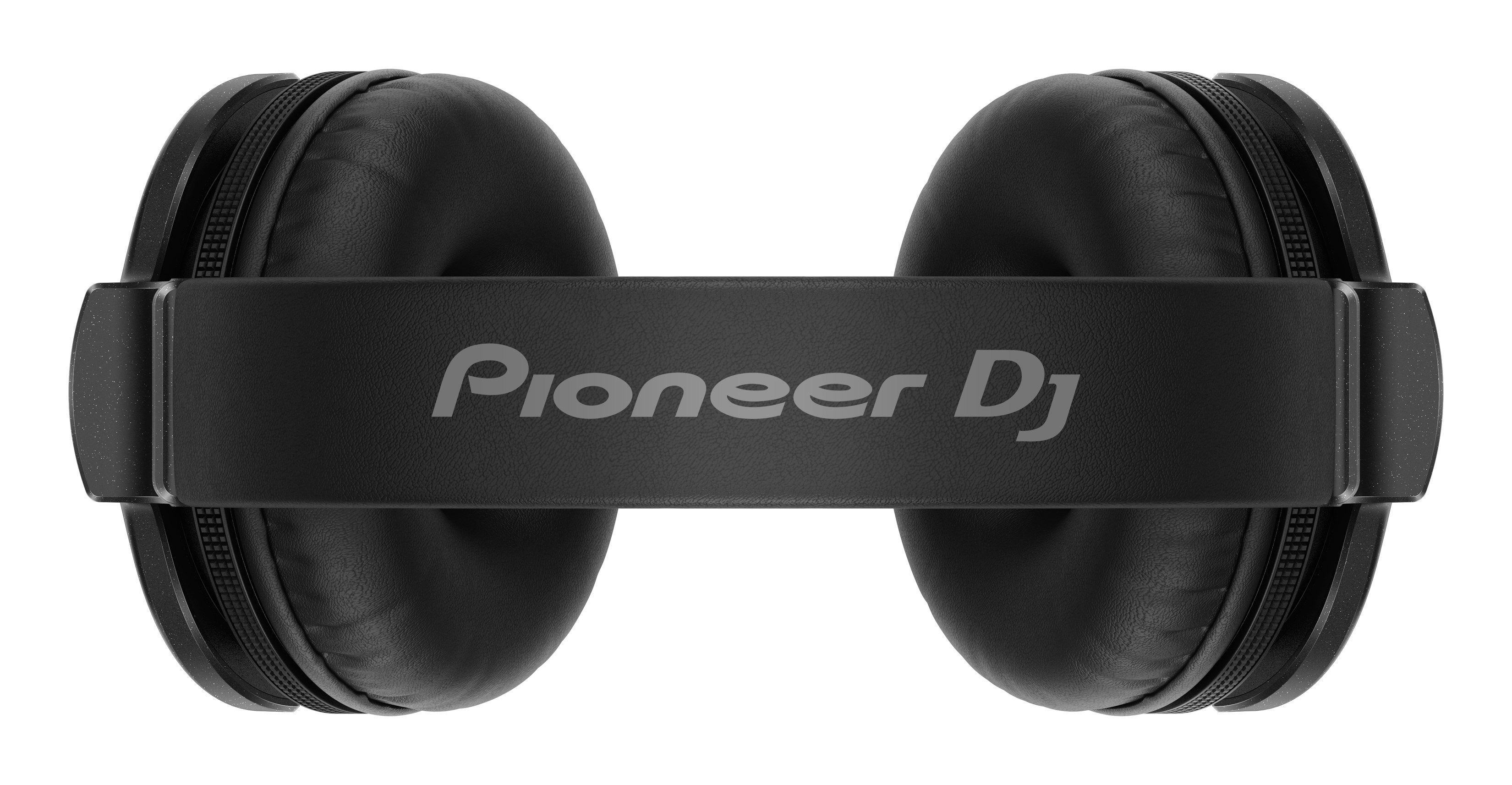 Pioneer HDJ-CUE1BT Bluetooth DJ-hoofdtelefoon - Zwart