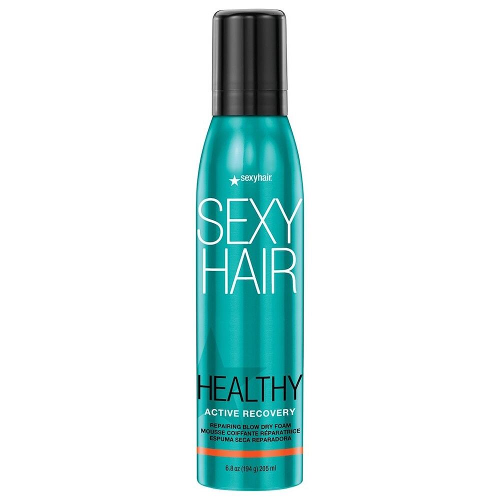 sexy hair sexy hair Curly Sexy Hair ACTIVE RECOVERY Mousse 205 ml