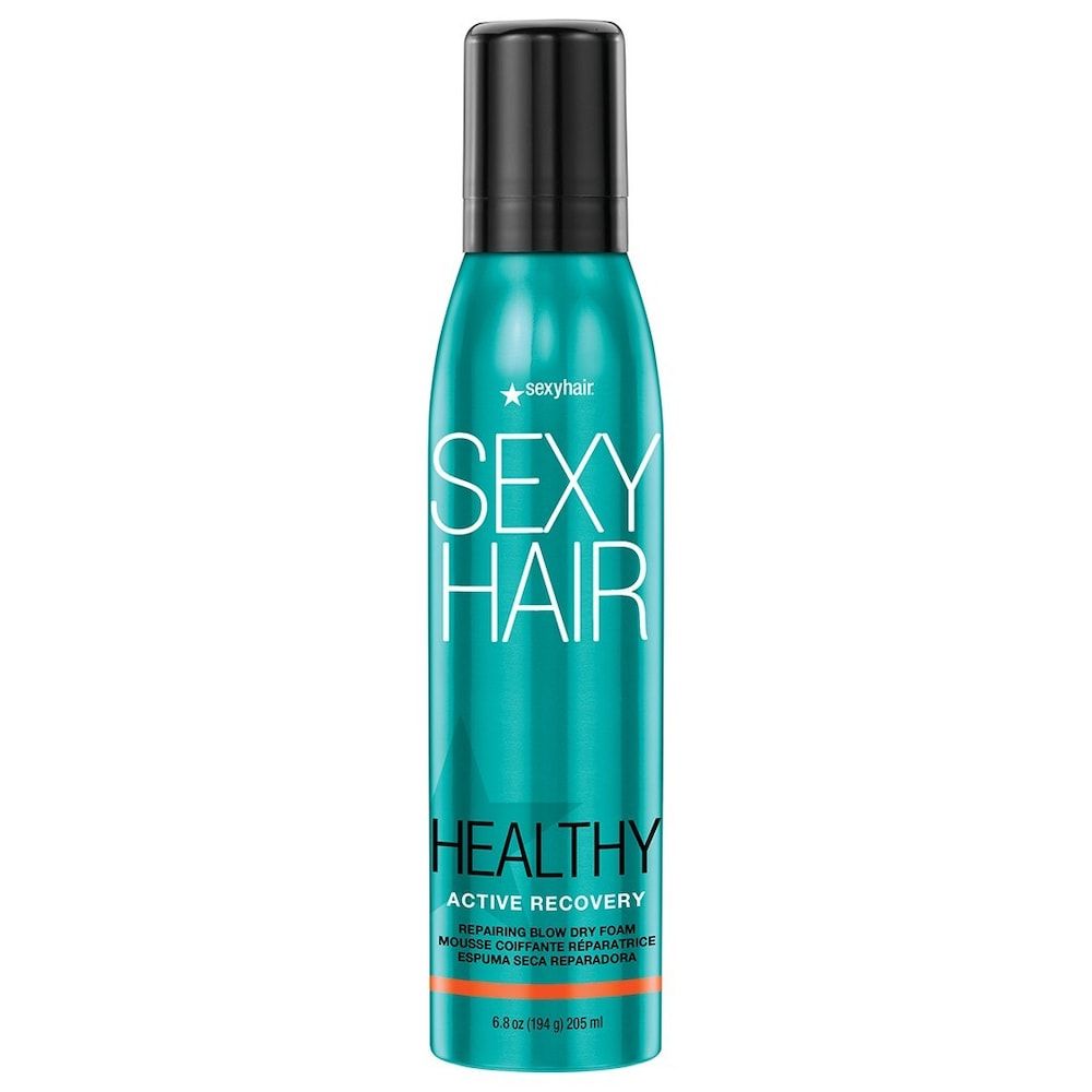 sexy hair Curly Sexy Hair ACTIVE RECOVERY Mousse 205 ml