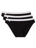 Lacoste 8f1338 Slipje Zwart M Vrouw