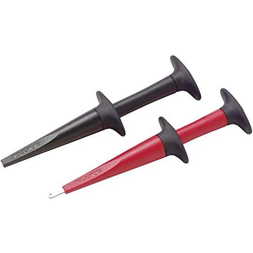SureGrip Fluke SureGrip AC280 Haakklemmen Rood/Zwart Bus 4mm
