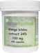 Natuurapotheek Ginkgo biloba 24% 160mg 250 Capsules