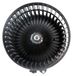 HELLA 8EW 366 401-381: Ventilator voor de binnenluchtverwarming, geschikt voor de NISSAN Qashqai II (J11, J11)