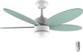 Cecotec Plafondventilator met verlichting Groen, Wit 40 W 100.6 cm