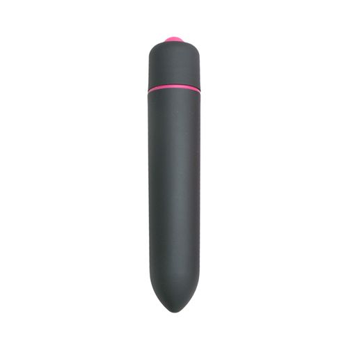 Easytoys Mini Vibe Collection EasyToys Mini Bullet Vibrator - 10 Standen - Zwart