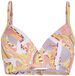 O'neill Panama Bikini top Multicolore 40 / B Femme