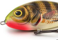 Salmo Fatso F14S Sinking Holo Perch