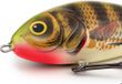 Salmo Fatso F14S Sinking Holo Perch
