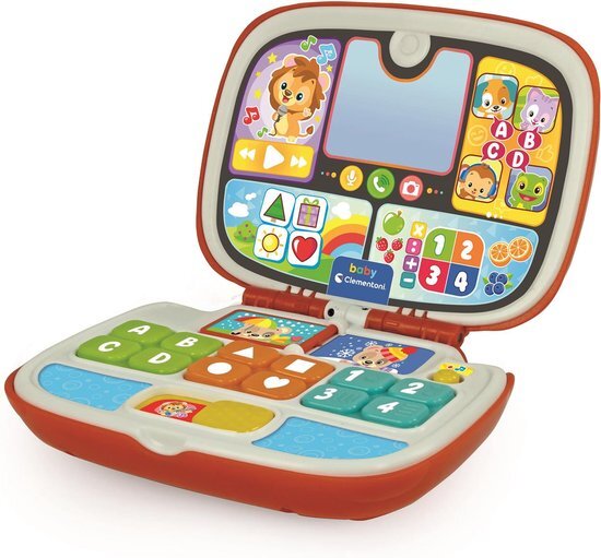 Clementoni Baby Baby laptop