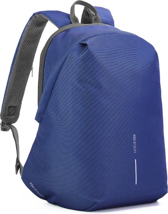 XD Design Rugzak Bobby Soft 13L-16L Blauw