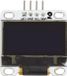 Whadda OLED-display I2C 0.96" 27 x 27 mm - Bleu