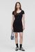 Karl Lagerfeld Jeans B2w13045 Robe Noir L