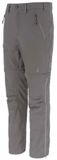 Joluvi Fassa Desm Outdoorbroek voor Heren - Waterdicht, Winddicht, Polyester, Grijs, Maat M