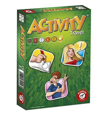 Piatnik Deutschland GmbH Activity Travel - 9001890604102