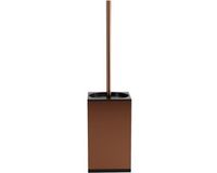 Rea B110 - Toiletborstel - Geborsteld Koper - 8X8X39Cm
