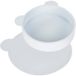 AniOne Pepe & Kitty set kom + onderlegger blauw