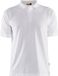 Blåkläder Blaklader Poloshirt 3435-1035 - Wit - XXL