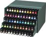Faber-Castell Pitt Artist Pen Brush Tekenstift Set - 60 Stuks - Studiobox