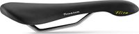 Selle Italia Flite 1990 L1 Racefietszadel Zwart Leer Unisex
