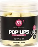 MainLine Korda High Visual Pop-ups CrabIB 15mm