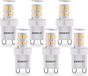 Groenovatie LED Lamp - G9 Fitting - 2W - Extra Klein - Warm Wit - 6-Pack