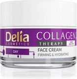 Delia Cosmetics Delia Collagen Therapy Firming & Hydrating Day Face Cream - 50ml