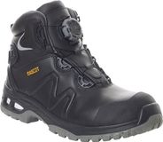 Mascot Footwear Energy Veiligheidsschoenen hoog F0136-902 - Zwart - 45
