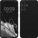 kwmobile telefoonhoesje geschikt voor Samsung Galaxy S26 FE - Back cover in zwart