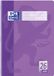 Oxford 400104442 bloc-notes & cahier A4 violet