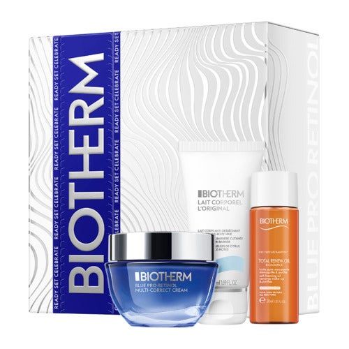 Biotherm Make-up Set BLUE RETINOL 3 Onderdelen
