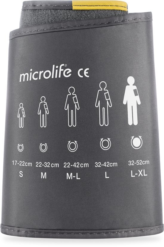 Microlife Extra groot manchet voor bloeddrukmeters