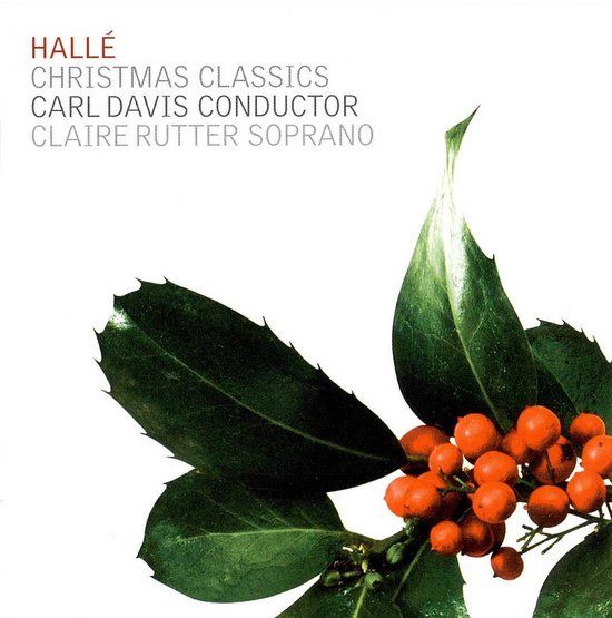 Hall Christmas Classics - CD