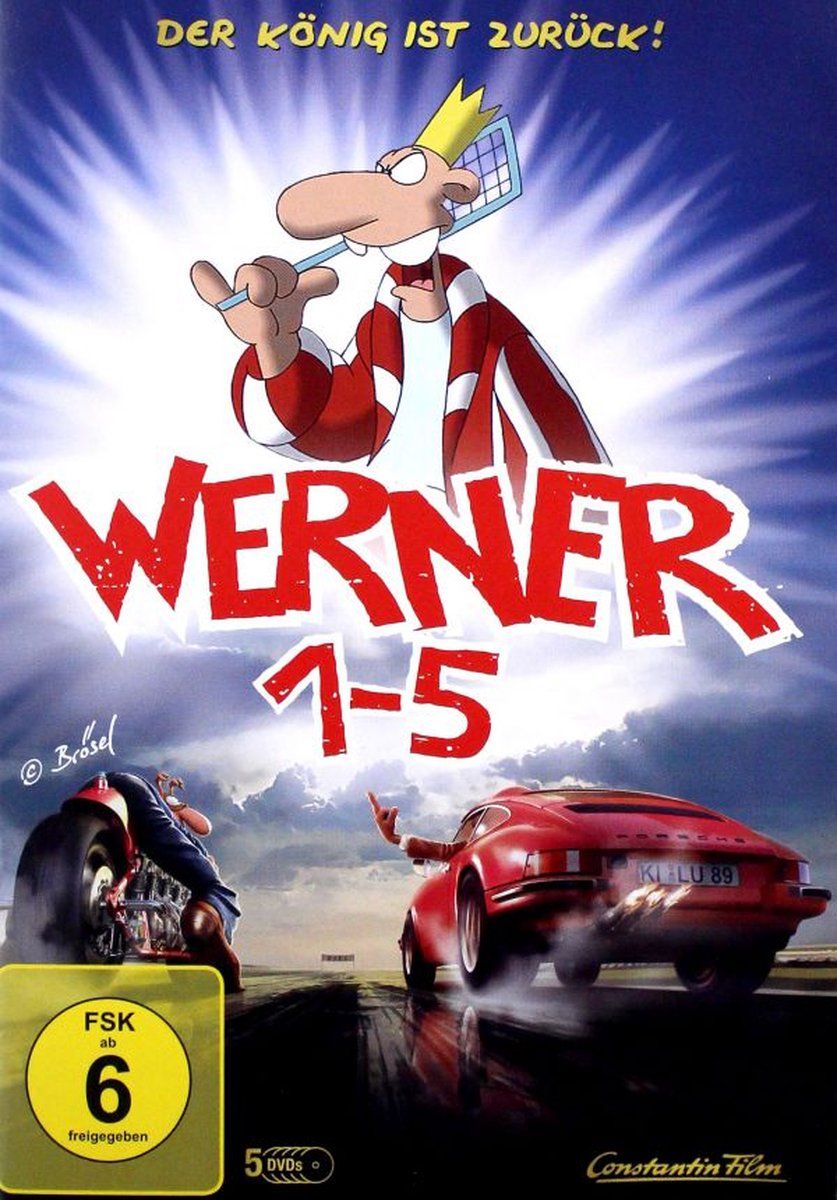 Werner 1-5 / Königbox / 15 / 2023