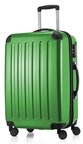 Hauptstadtkoffer - Alex - Koffer - 65 cm - groen - 4260188845947