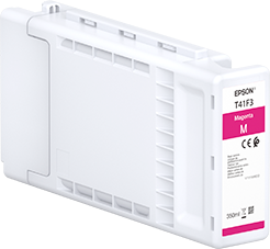 Epson Singlepack UltraChrome XD2 T41F340 Magenta 350ml single pack / magenta