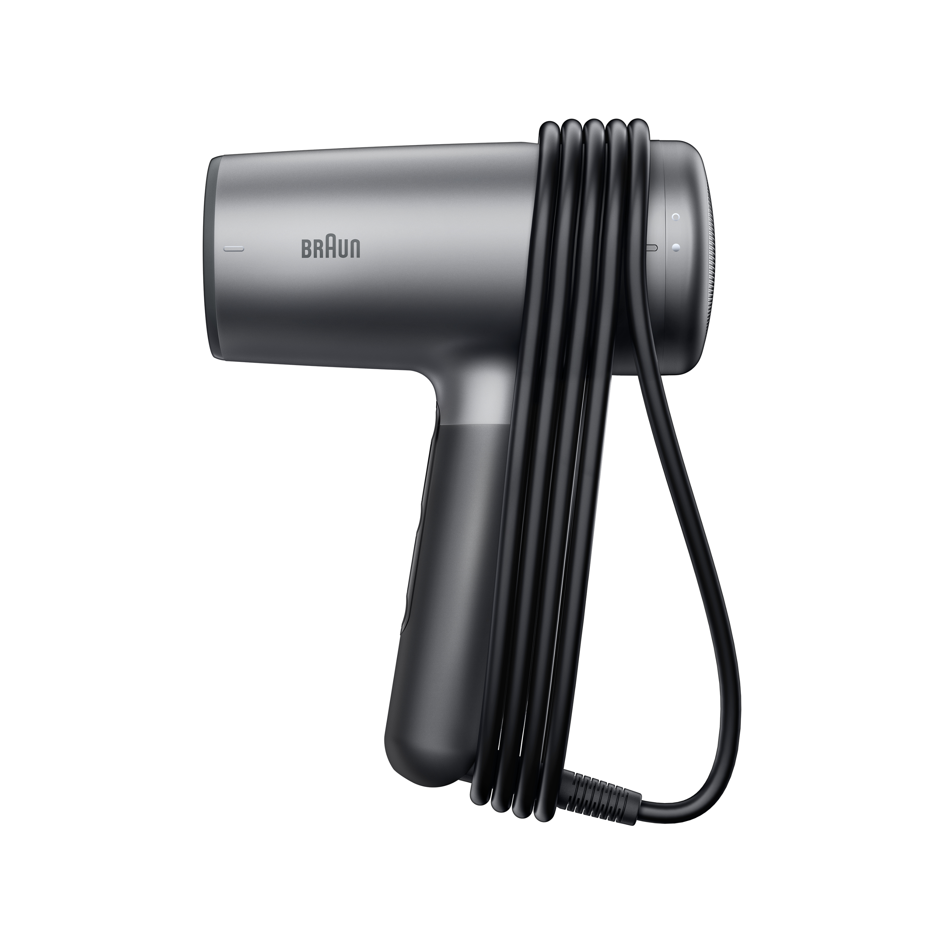 Braun HD4.3 Super Iontec Föhn - 2200W - Zwart