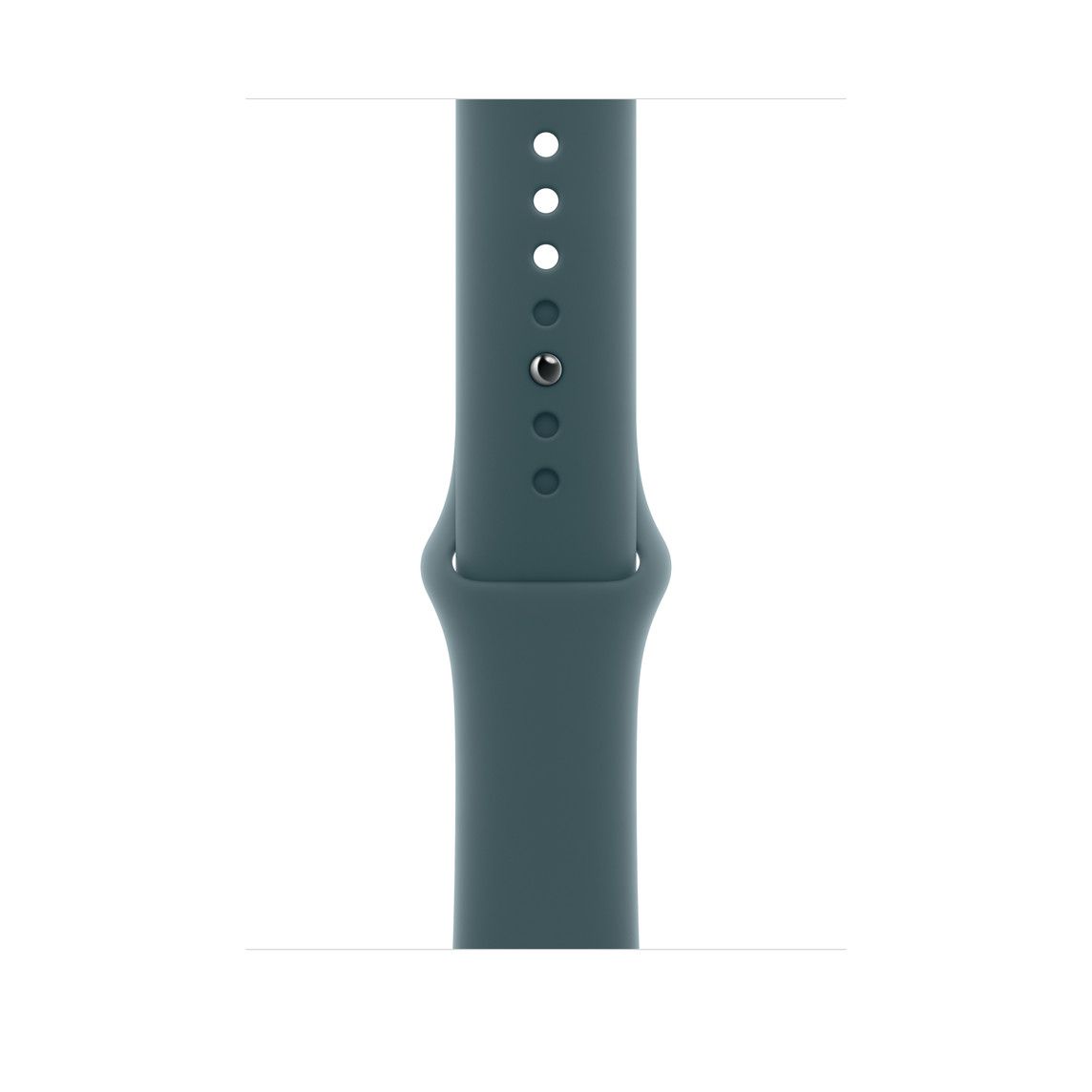 Apple Sport Band voor Apple Watch 44/45/46/49 mm - Maat M/L - Lake Green