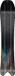 Nitro Snowboards heren squash split BRD ´24, all-mountainboard, tapered swallowtail splitboard shape, trüe camber, all-terrain