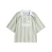 PUMA Maillot de football Essentials Femme, Accessoires, Vert, XXS