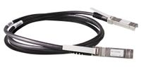 HPE X240 10G SFP+ DAC Cable - 3m