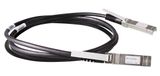 HPE X240 10G SFP+ DAC Cable - 3m